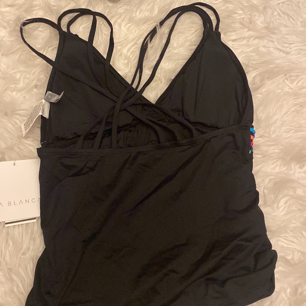 La Blanca tankini top - Picture 5 of 5